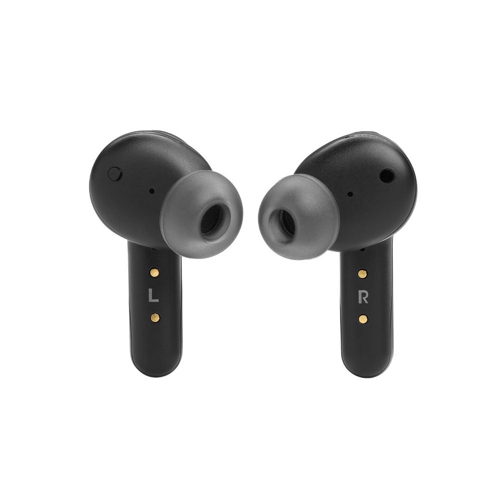 JBL Quantum TWS, Auriculares Gaming inalámbricos con micrófono, USB-C 2.4 GHz/Bluetooth, ANC, 24h (Negro) · JBLQUANTUMTWSBLKAM
