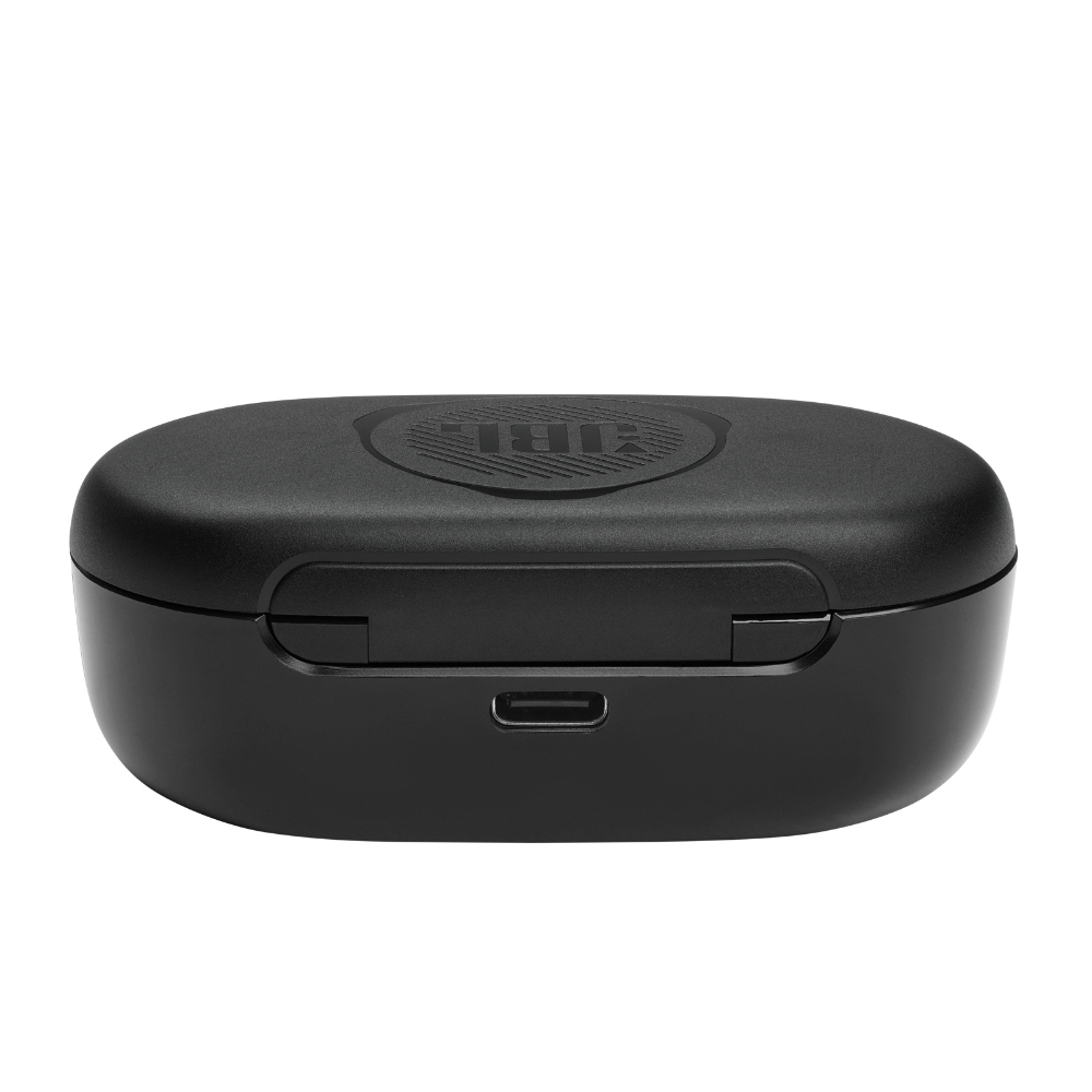 JBL Quantum TWS, Auriculares Gaming inalámbricos con micrófono, USB-C 2.4 GHz/Bluetooth, ANC, 24h (Negro) · JBLQUANTUMTWSBLKAM