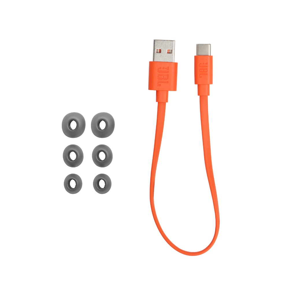 JBL Quantum TWS, Auriculares Gaming inalámbricos con micrófono, USB-C 2.4 GHz/Bluetooth, ANC, 24h (Negro) · JBLQUANTUMTWSBLKAM