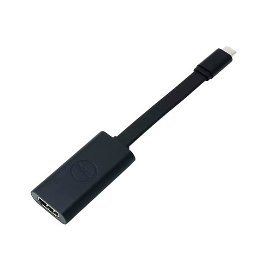 Dell, Adaptador de vídeo externo USB-C a HDMI · DBQAUBC064