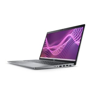 Dell Latitude 5540, Laptop 15.6″ FHD, Intel Core I7-1355U, 16GB Ram, 512GB SSD, W11 Pro, Teclado retroiluminado español, Gris · R09Y3