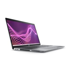 Dell Latitude 5540, Laptop 15.6″ FHD, Intel Core I7-1355U, 16GB Ram, 512GB SSD, W11 Pro, Teclado retroiluminado español, Gris · R09Y3