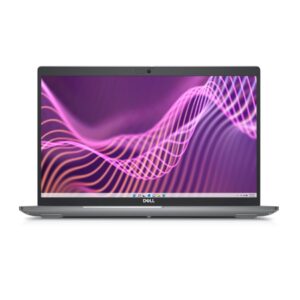 Dell Latitude 5540, Laptop 15.6″ FHD, Intel Core I7-1355U, 16GB Ram, 512GB SSD, W11 Pro, Teclado retroiluminado español, Gris · R09Y3