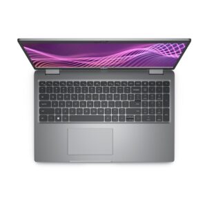 Dell Latitude 5540, Laptop 15.6″ FHD, Intel Core I7-1355U, 16GB Ram, 512GB SSD, W11 Pro, Teclado retroiluminado español, Gris · R09Y3