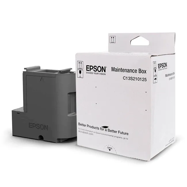 Epson, Caja de mantenimiento de tinta para SureColor F170 · C13S210125