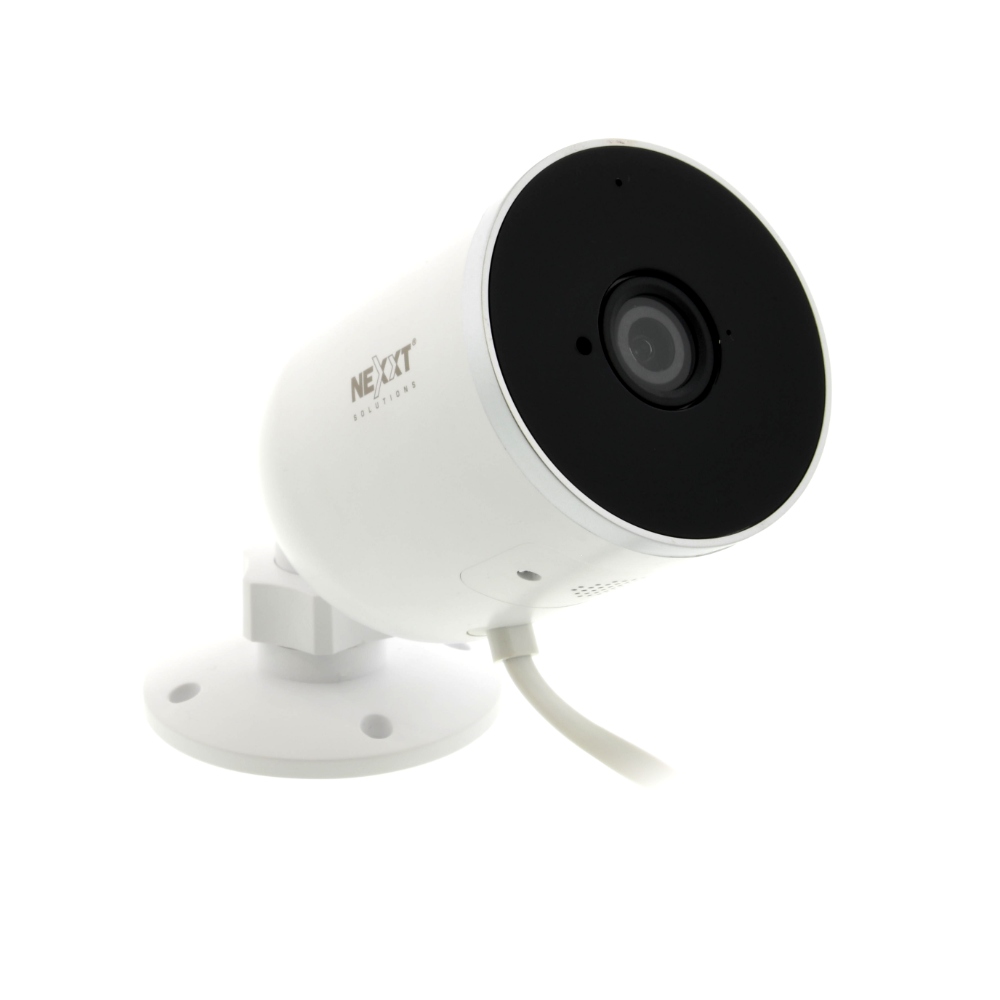 Nexxt Home, Cámara FULL HD para interior/exterior, WiFi, 3 m · NHC-O610