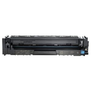 HP 202A, Cartucho de tóner para Color LaserJet Pro, Cián · CF501A