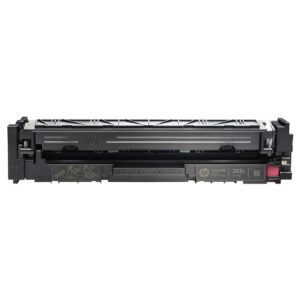 HP 202A, Cartucho de tóner para Color LaserJet Pro, Magenta · CF503A