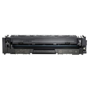 HP 202A, Cartucho de tóner para Color LaserJet Pro, Negro · CF500A