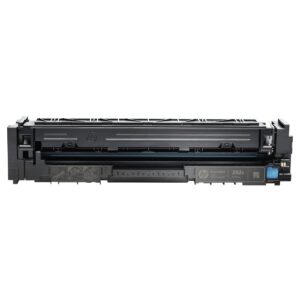 HP 202X, Cartucho de tóner de Alto rendimiento para Color LaserJet Pro, Cián · CF501X