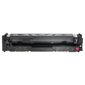 HP 202X, Cartucho de tóner de Alto rendimiento para Color LaserJet Pro, Magenta · CF503X