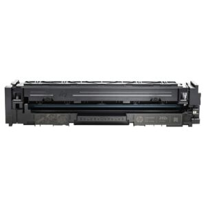 HP 202X, Cartucho de tóner de Alto rendimiento para Color LaserJet Pro, Negro · CF500X