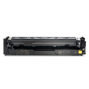 HP 206A, Cartucho de tóner para Color LaserJet Pro, Amarillo · W2112A