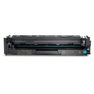 HP 206A, Cartucho de tóner para Color LaserJet Pro, Cyan · W2111A