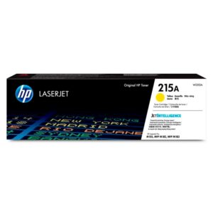 HP 215A, Cartucho de tóner para LaserJet Pro, Amarillo · W2312A