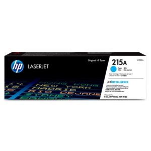 HP 215A, Cartucho de tóner para LaserJet Pro, Cyan · W2311A