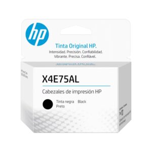 HP, Cabezal de Impresión HP Ink Tank, Negro · X4E75AL