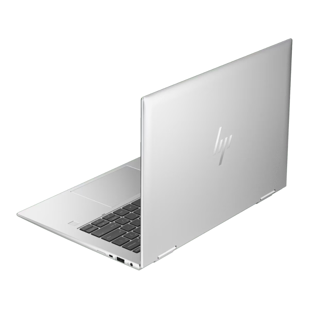 HP EliteBook x360 1040 G10, Laptop 2 en 1 Táctil de 14″ WUXGA IPS, Intel Core i7-1355U, 32GB LPDDR5, 1TB SSD, W11 Pro, Teclado español retroiluminado, Plata · 9J317LT#AB