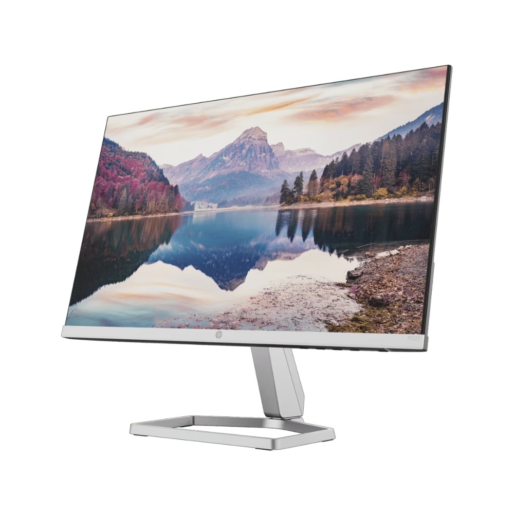 HP M22f, Monitor 21.5" Full HD, IPS, 75 Hz, HDMI, VGA · 2D9J9AA#ABA