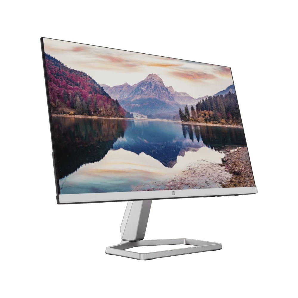 HP M22f, Monitor 21.5" Full HD, IPS, 75 Hz, HDMI, VGA · 2D9J9AA#ABA