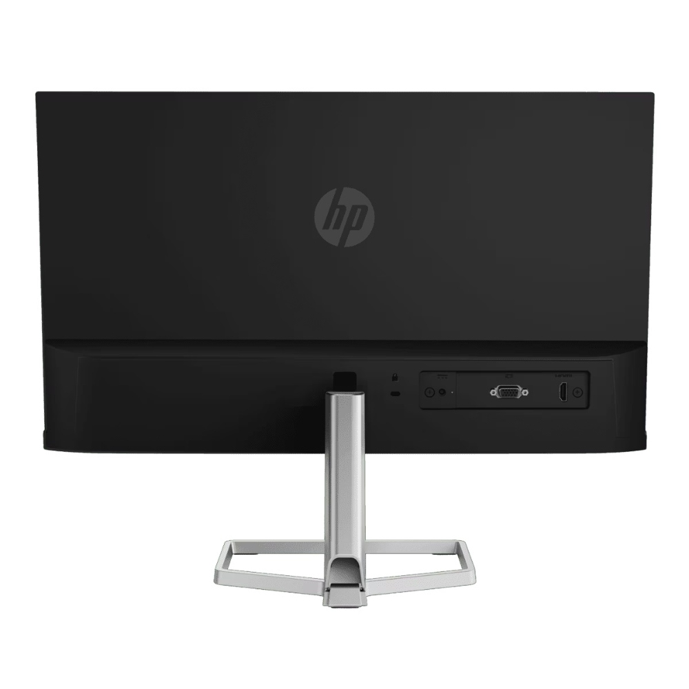 HP M22f, Monitor 21.5" Full HD, IPS, 75 Hz, HDMI, VGA · 2D9J9AA#ABA