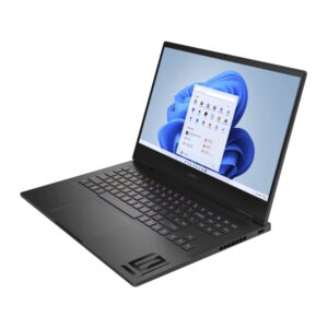 HP OMEN 16-xf0002la, Laptop 16″, AMD Ryzen™ 9 7940HS, 32GB Ram, 1TB SSD, NVIDIA GeForce RTX 4070, W11 Home, Teclado español, Negro · 827P6LA#ABM