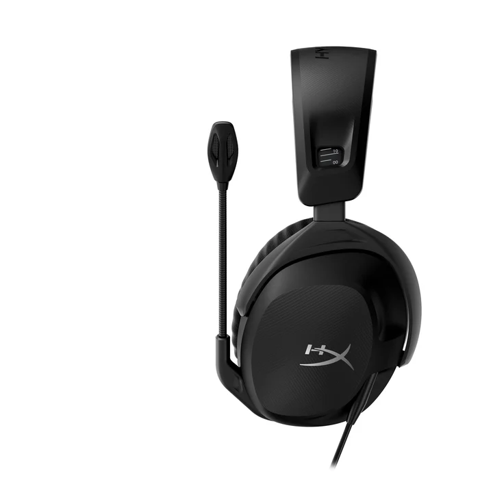 HyperX I Cloud Stinger 2, Auriculares Gaming con cable 3.5mm, Mic, Negro · 519T1AA