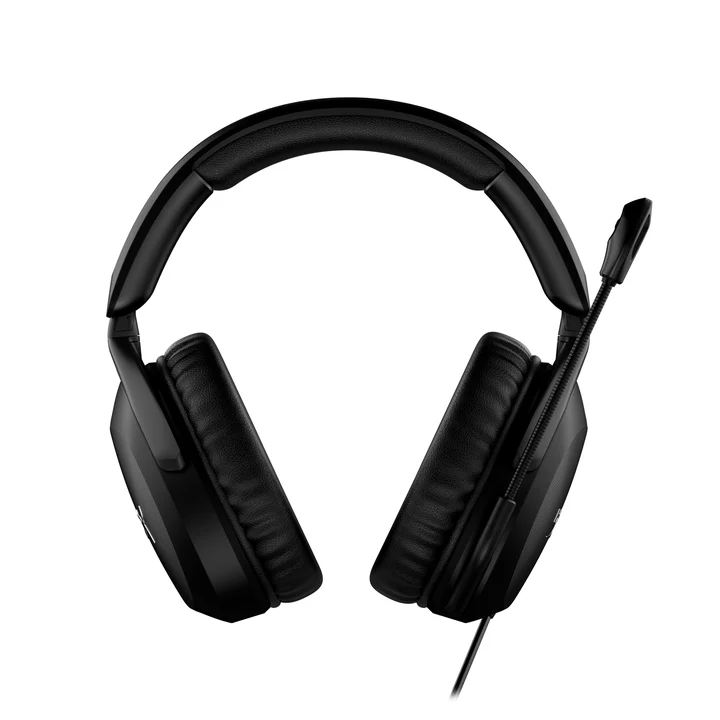 HyperX I Cloud Stinger 2, Auriculares Gaming con cable 3.5mm, Mic, Negro · 519T1AA