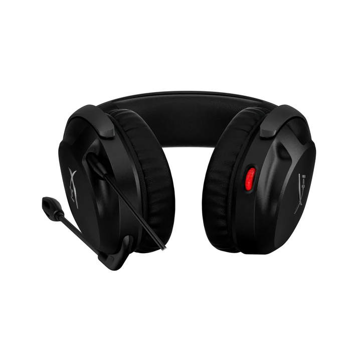 HyperX I Cloud Stinger 2, Auriculares Gaming con cable 3.5mm, Mic, Negro · 519T1AA