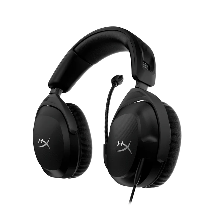HyperX I Cloud Stinger 2, Auriculares Gaming con cable 3.5mm, Mic, Negro · 519T1AA