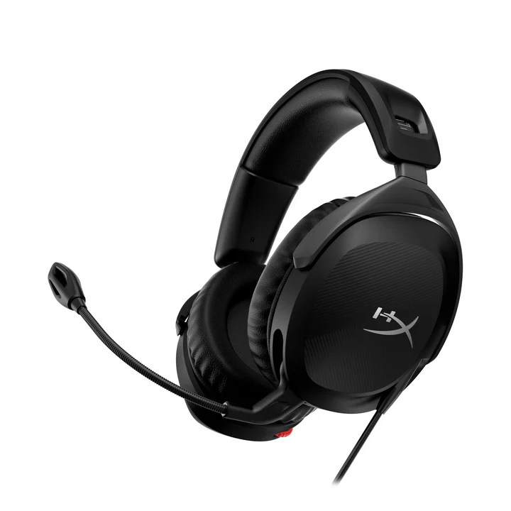 HyperX I Cloud Stinger 2, Auriculares Gaming con cable 3.5mm, Mic, Negro · 519T1AA