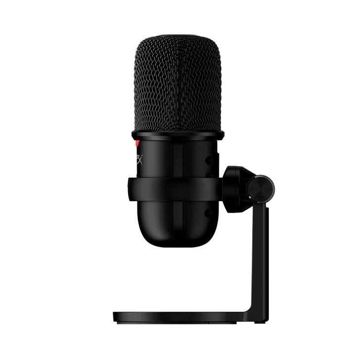 HyperX SoloCast, Micrófono gaming, Negro · 4P5P8AA