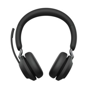 Jabra Evolve2 65 MS, Auricular estéreo inalámbrico Bluetooth, USB-A Jabra Link 380 · 26599-999-999