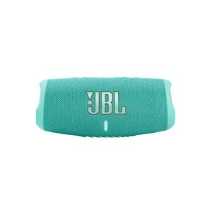 JBL Charge 5, Altavoz portátil Inalámbrico, Bluetooth, 20h (Teal) · JBLCHARGE5TEALAM
