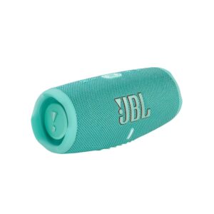 JBL Charge 5, Altavoz portátil Inalámbrico, Bluetooth, 20h (Teal) · JBLCHARGE5TEALAM