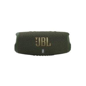 JBL Charge 5, Altavoz portátil Inalámbrico, Bluetooth, 20h (Verde) · JBLCHARGE5GRNAM