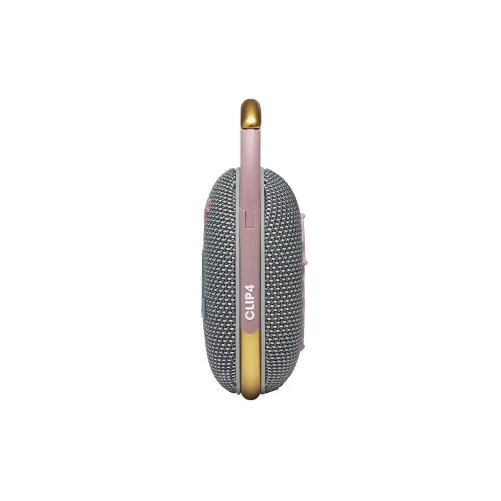 JBL Clip 4, Altavoz portátil Inalámbrico, Bluetooth, 10h (Gris) · JBLCLIP4GRYAM