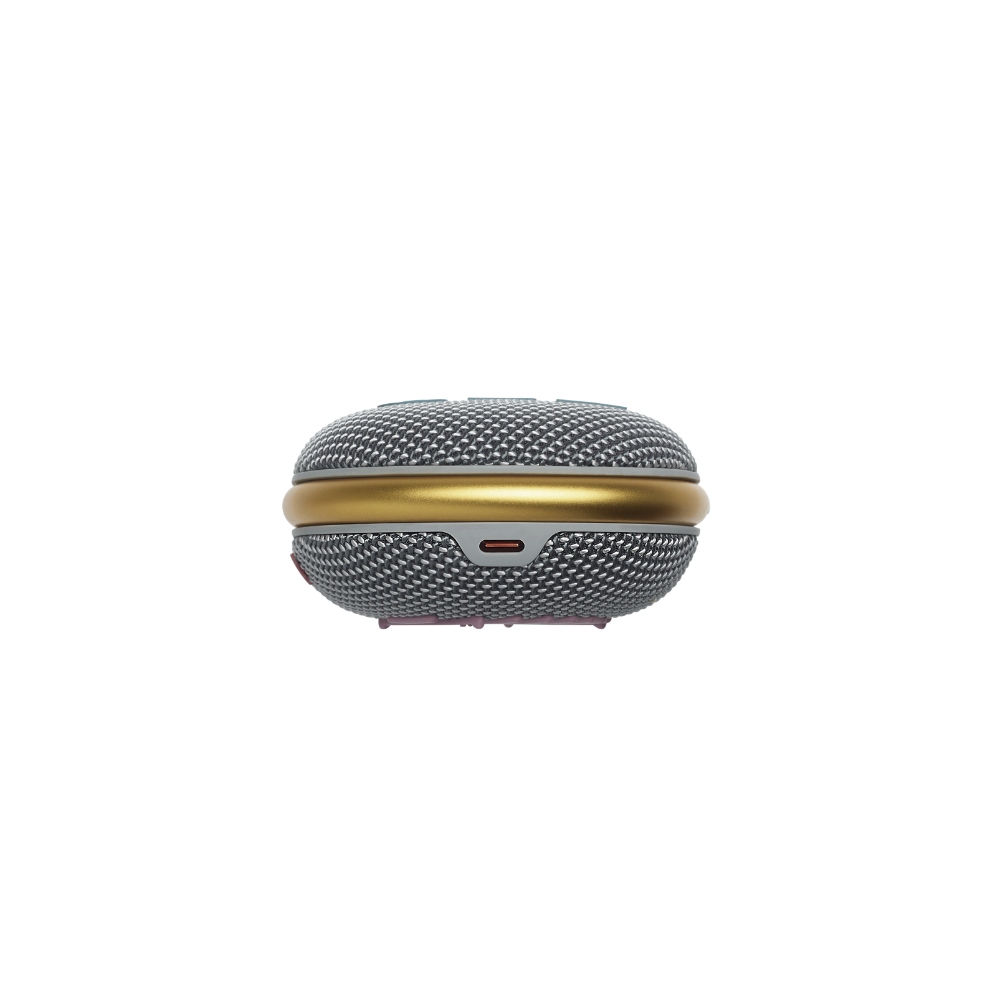 JBL Clip 4, Altavoz portátil Inalámbrico, Bluetooth, 10h (Gris) · JBLCLIP4GRYAM
