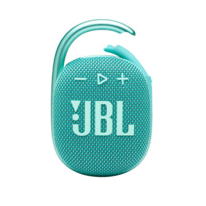JBL Clip 4, Altavoz portátil Inalámbrico, Bluetooth, 10h (Teal) · JBLCLIP4TEALAM
