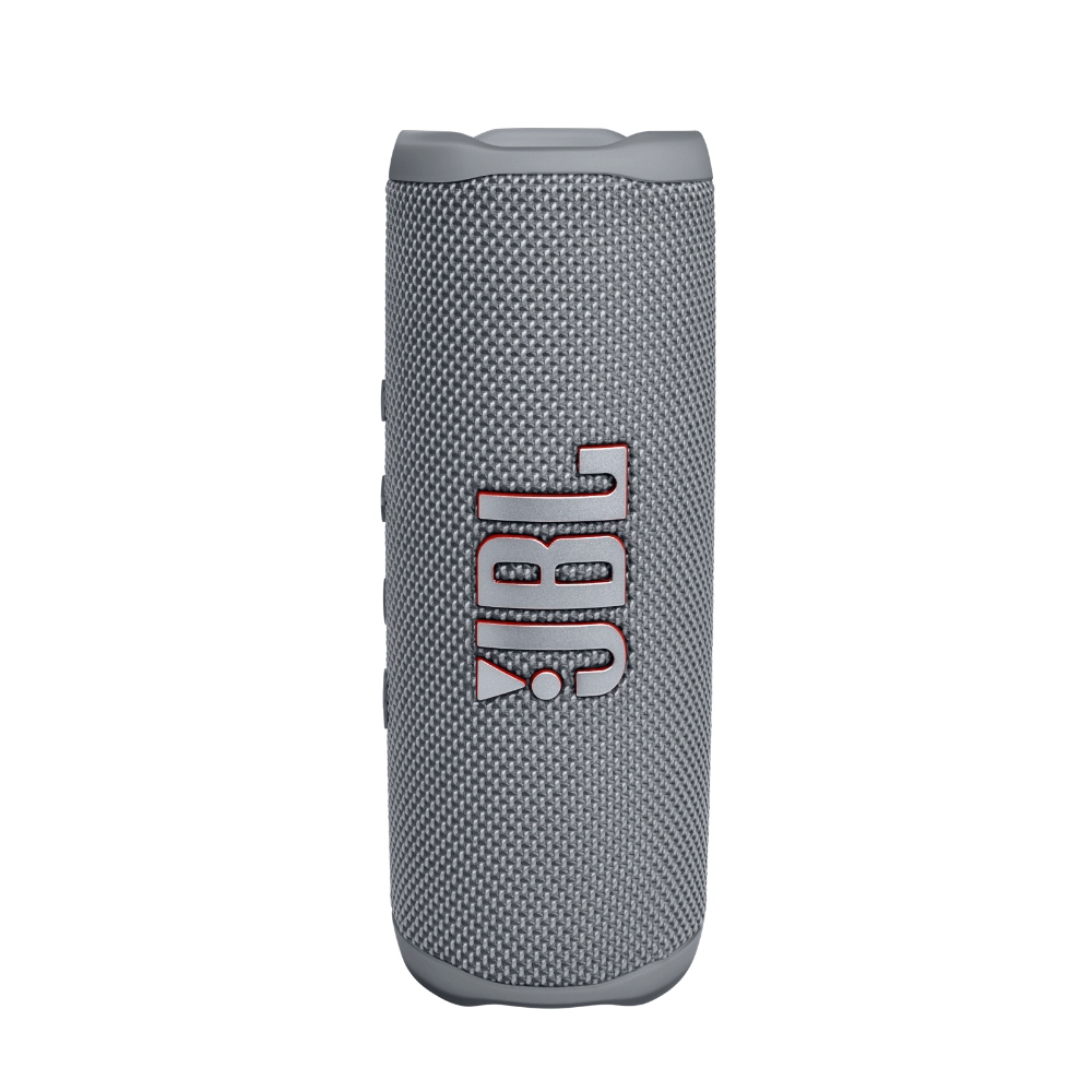 JBL Flip 6, Altavoz portátil Inalámbrico, Bluetooth, 12h (Gris) · JBLFLIP6GREYAM