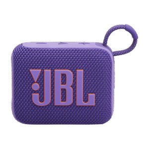 JBL Go 4, Altavoz portátil Inalámbrico, Bluetooth, Morado · JBLGO4PURAM