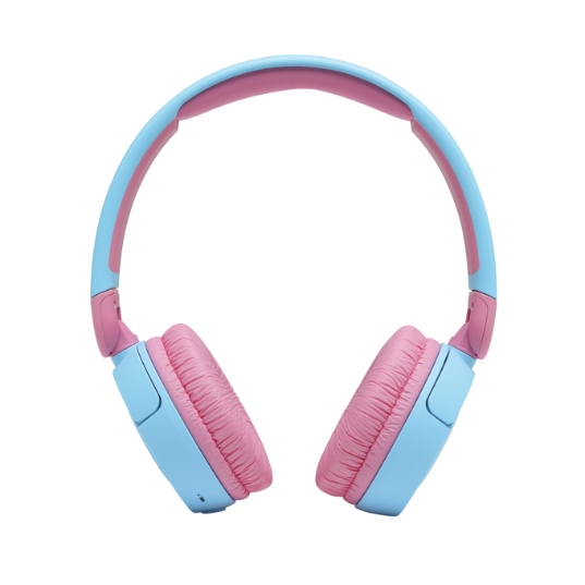 JBL JR310 BT, Auriculares inalámbricos Bluetooth para niños (Azul) · JBLJR310BTBLUAM