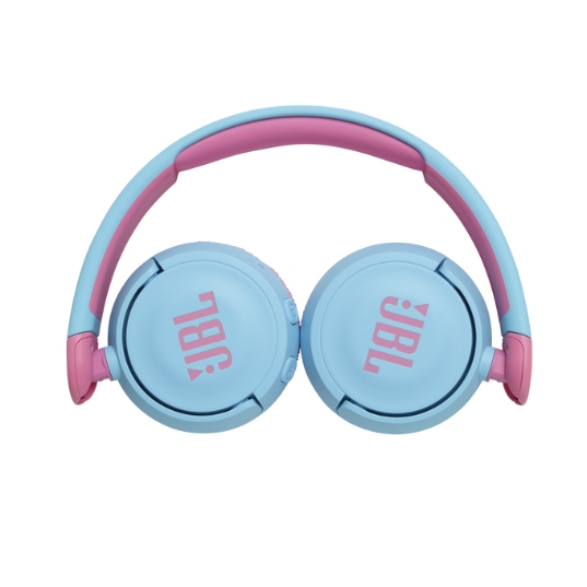 JBL JR310 BT, Auriculares inalámbricos Bluetooth para niños (Azul) · JBLJR310BTBLUAM