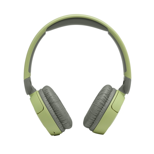 JBL JR310 BT, Auriculares inalámbricos Bluetooth para niños (Verde) · JBLJR310BTGRNAM