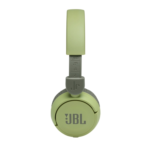 JBL JR310 BT, Auriculares inalámbricos Bluetooth para niños (Verde) · JBLJR310BTGRNAM