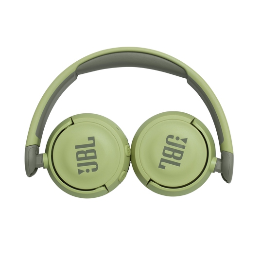 JBL JR310 BT, Auriculares inalámbricos Bluetooth para niños (Verde) · JBLJR310BTGRNAM