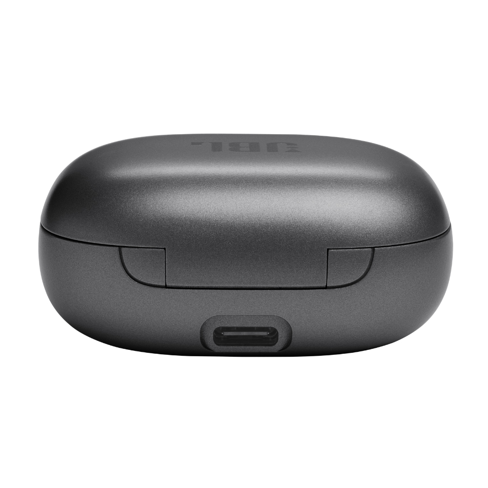 JBL Live Flex, Auriculares inalámbricos Bluetooth con micrófono, ANC, 40h (Negro) · JBLLIVEFLEXBLKAM