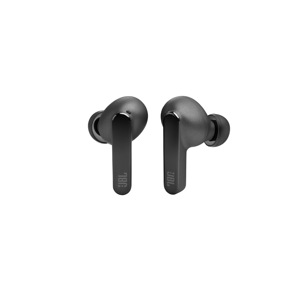 JBL Live Pro 2 TWS, Auriculares inalámbricos Bluetooth con micrófono, ANC, 40h (Negro) · JBLLIVEPRO2TWSBAM