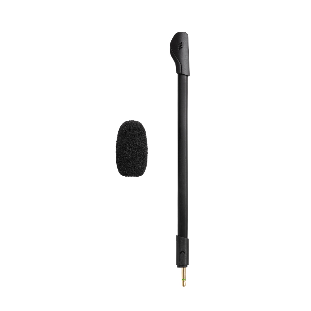 JBL Quantum 100X Console, Auriculares Gaming con cable 3.5mm y micrófono desmontable (Negro) · JBLQ100XBLKGRNAM