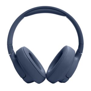 JBL Tune 720BT, Auriculares inalámbricos Bluetooth, Cableado, 76h (Azul) · JBLT720BTBLUAM